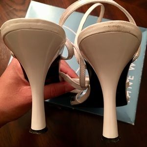 Nine West Shoes - Nine West Leather Strappy Shoes Nine West Shoes - Nine West Leather Strappy Shoes
